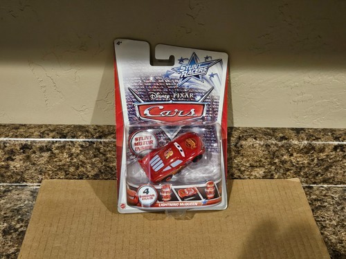 Disney pixar cars stunt racers - stunt,