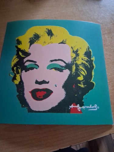 Andy warhol marylin monroe - ,
