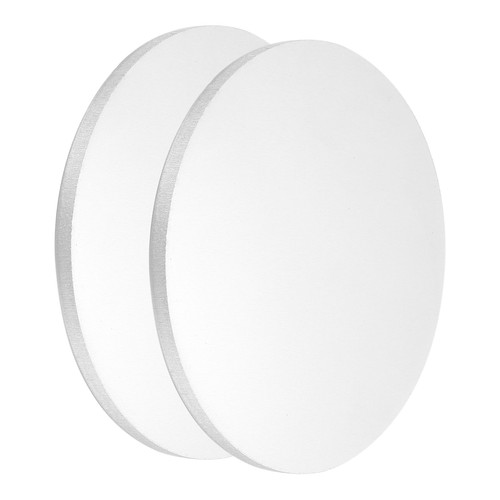 Alu scheiben 100mm ø - 100mm,