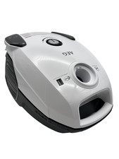 AEG VX6-2-IW-5 Staubsauger Weiß Bodenstaubsauger kabelgebunden -UNVOLLSTÄNDIG-