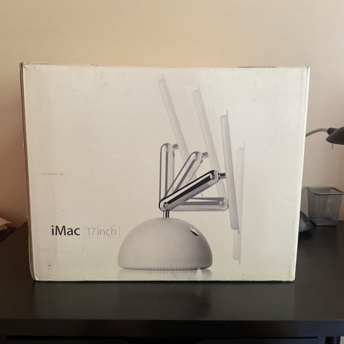 Vintage apple imac - imac, 17”