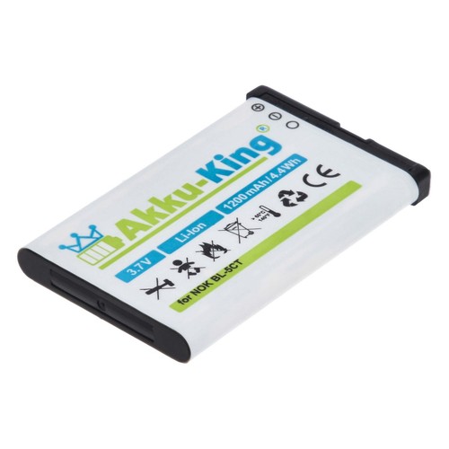 Akku für nokia - für,