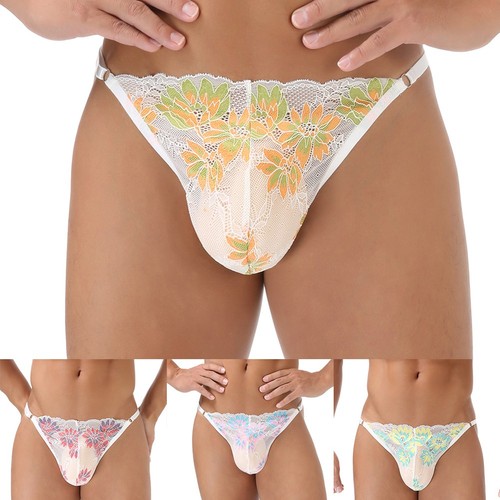 Dessous niedrige taille spitze - niedrige,