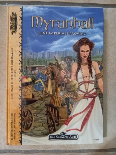 Myrunhall eine imperiale - eine,