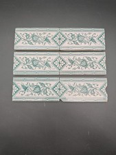 6x antike Jugendstil
