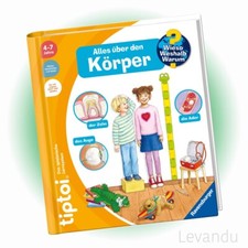 RAVENSBURGER tiptoi® Buch -