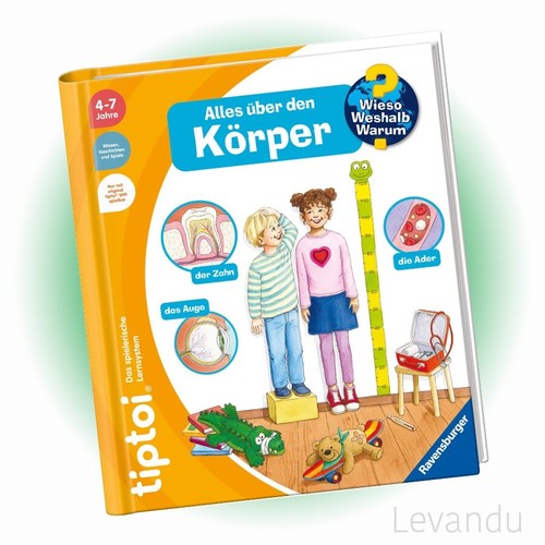 Ravensburger tiptoi buch - tiptoi®,