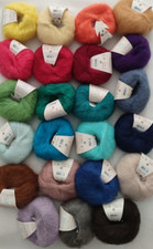 Wolle,Elegant Mohair( Schachenmayr) Topseller, Häkeln,Stricken, 25g/215m