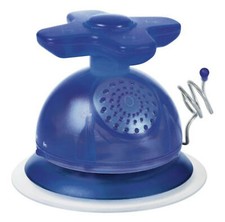 Bad Badezimmer Badradio Duschradio Radio Blau Saugnapf Wasserarmatur Fm Am