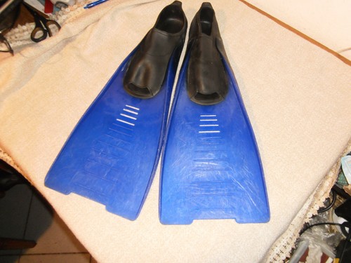 Dive line flossen - line,