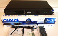 PHILIPS BDP3000 BLU-RAY PLAYER