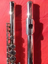 YAMAHA 281 -RI- versilberte