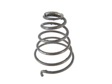 Konische Druckfeder Kegelfeder (abgenutzt) für Schalthebel Hela Lanz D47 Traktor