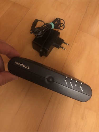 Thomson speedtouch st546 - thomson,