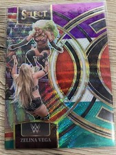 ZELINA VEGA 2024 Panini Select