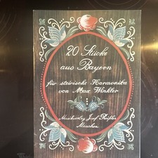 20 Stücke aus Bayern Für