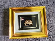 Standbild - Haus in Thailand / goldf. Rahm / neuwertig / direkt aus Thailand