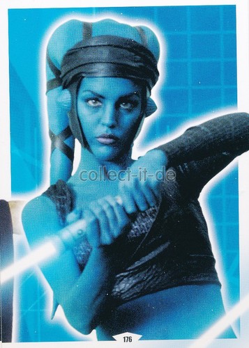 Force attax movie cards 176 - cards, 3