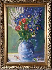 ::X. FOX 1982 STILL LIFE IN