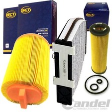 FILTERSET INSPEKTIONSPAKET