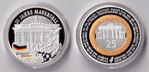 Medaille 2014 25 - medaille,