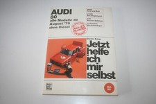 Audi 80 alle Modelle ab August