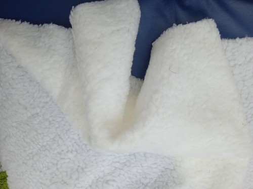 Teddyplüsch fellstoff für - teddyplüsch,