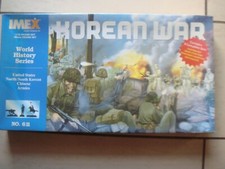 IMEX MODEL CO KOREAN WAR WORLD