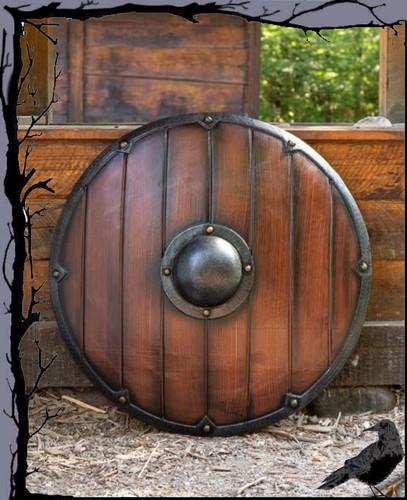 Larp schilde wikinger - larp-,