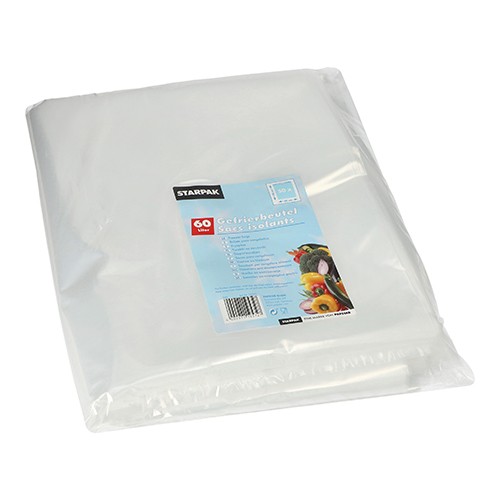 350 transparente gefrierbeutel - 350,