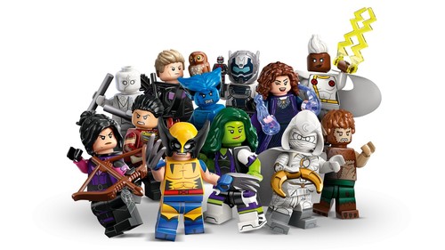 Lego collectable minifigures - collectable,