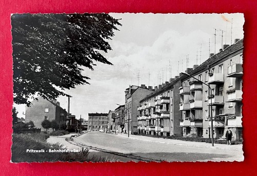 Ddr foto pritzwalk - foto, um