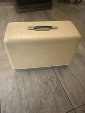 Veritas Nähmaschinenkoffer Transport Koffer Original DDR