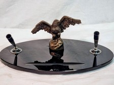 schreibtischset antik