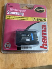 Hama Li-Ion Akku IA-BP80W für