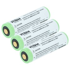 Akku für fenix tk35 tk15 - 3x,