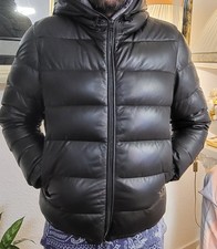 Moncler Lederjacke TOP!