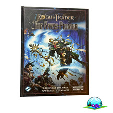 Warhammer 40k Rogue Trader The Navis Primer Hardcover Englisch