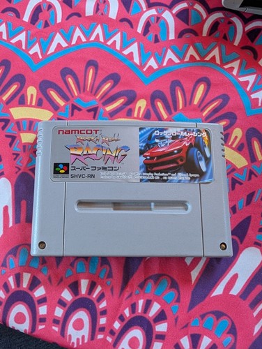 Rock roll racing super - rock, n
