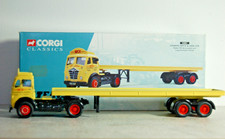 CORGI 12801 FODEN FG MIT