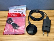 Google Chromecast Audio Media Streamer Black With Cables