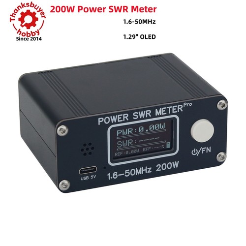 200w power swr - swr, meter