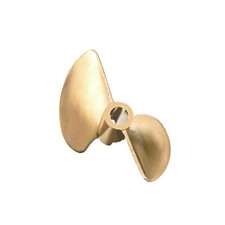 40mm1,4" 2 Lamellen Kupfer