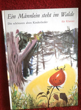 DDR Liederbuch, ein Männlein