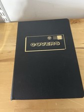 Vintage First Day Cover Album