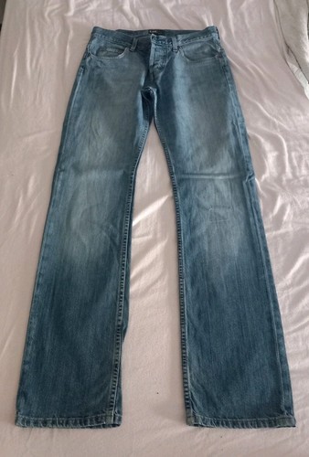 Jeans lee w30 l34 knox - lee,