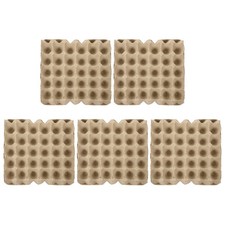  5 Pcs Eieraufbewahrungskarton