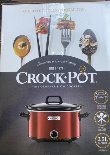 Crock pot schongarer - crock-pot,