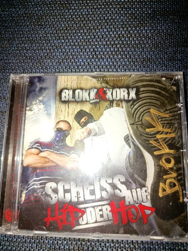Blokkmonsta korx - blokkmonsta, dj