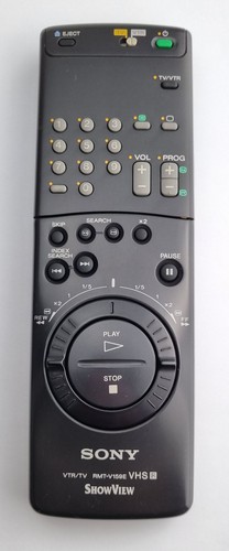 Sony rmt v159e - sony, original